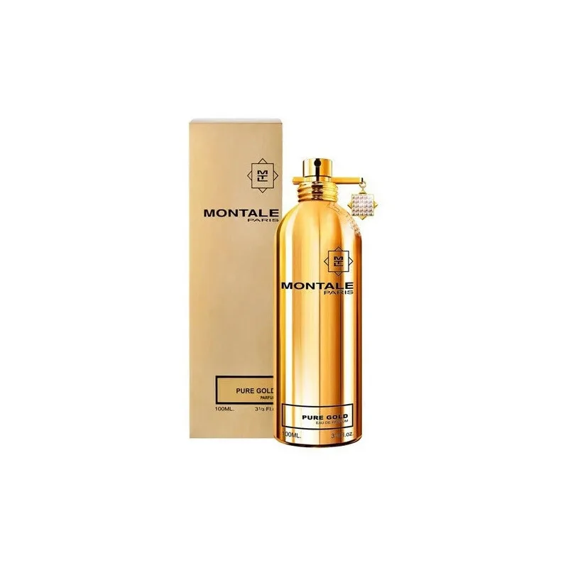 Духи Montale Pure Gold - парфюмерная вода 100 мл для женщин парфюм Монталь Пур Голд |