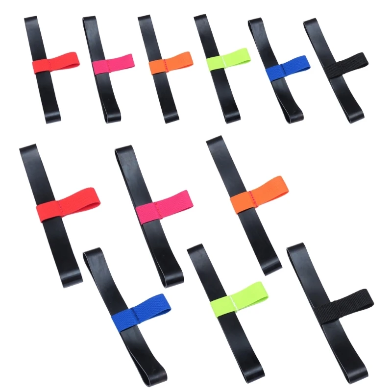 

Rubber Tanks Hose Retainer Band Elastic Cylinder Hose Retainer Band Strap