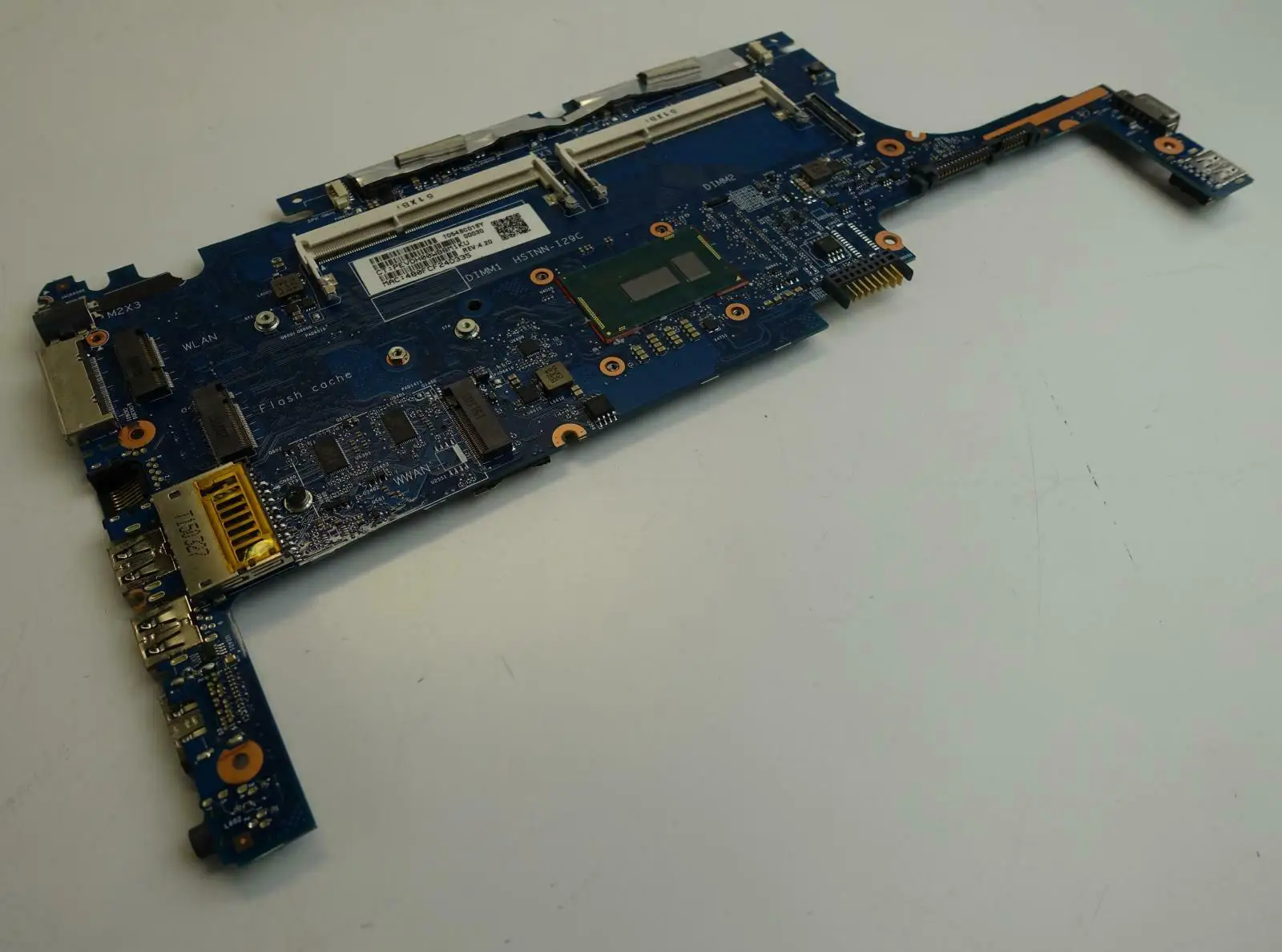 

781856-001 для материнской платы HP EliteBook 820 G2 i5-5300U 2,30 GHz