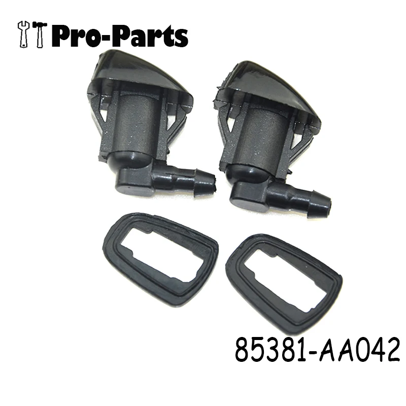 2 шт. новинка фонарь передний левый/правый 85381-AA042 85381AA042 подходит для Toyota Camry 2002-2006