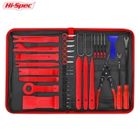 car audio interior disassembly tools car clip rivet fastener door panel trim removal tool pry disassembly tool set