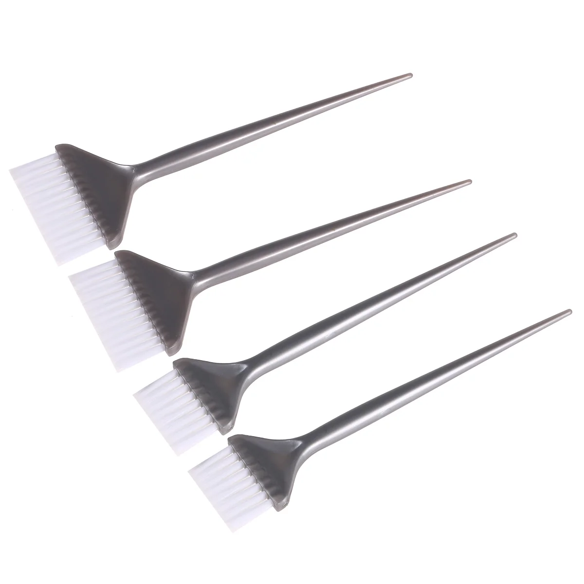 

6PCS Hair Dyeing Brushes Widened Coloring Comb Hair Tint Brush Hair Salon Tools for Home Shop (5cm,7cm 3pcs for Each)