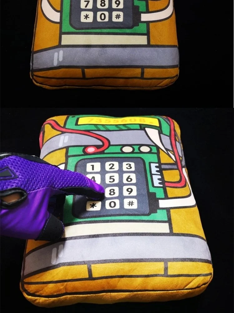 Csgo игра физическая периферия модель C4 бомба игры подушка кукла игровая подарки