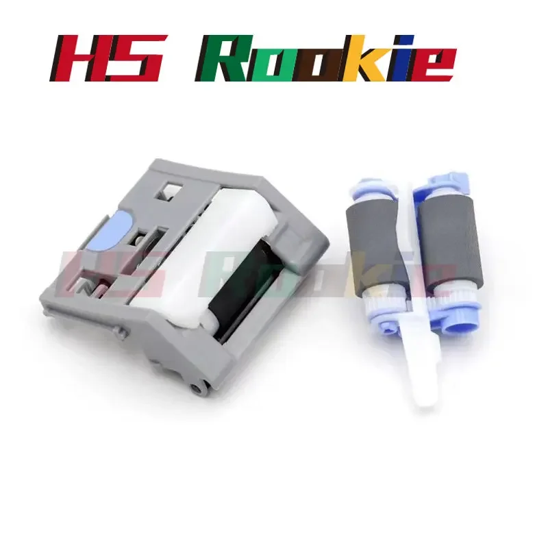 1 комплект RM2-6577-000 B5L24-67904 Разделительный ролик захвата для HP Color LaserJet M552 M553 M554 M555 M577