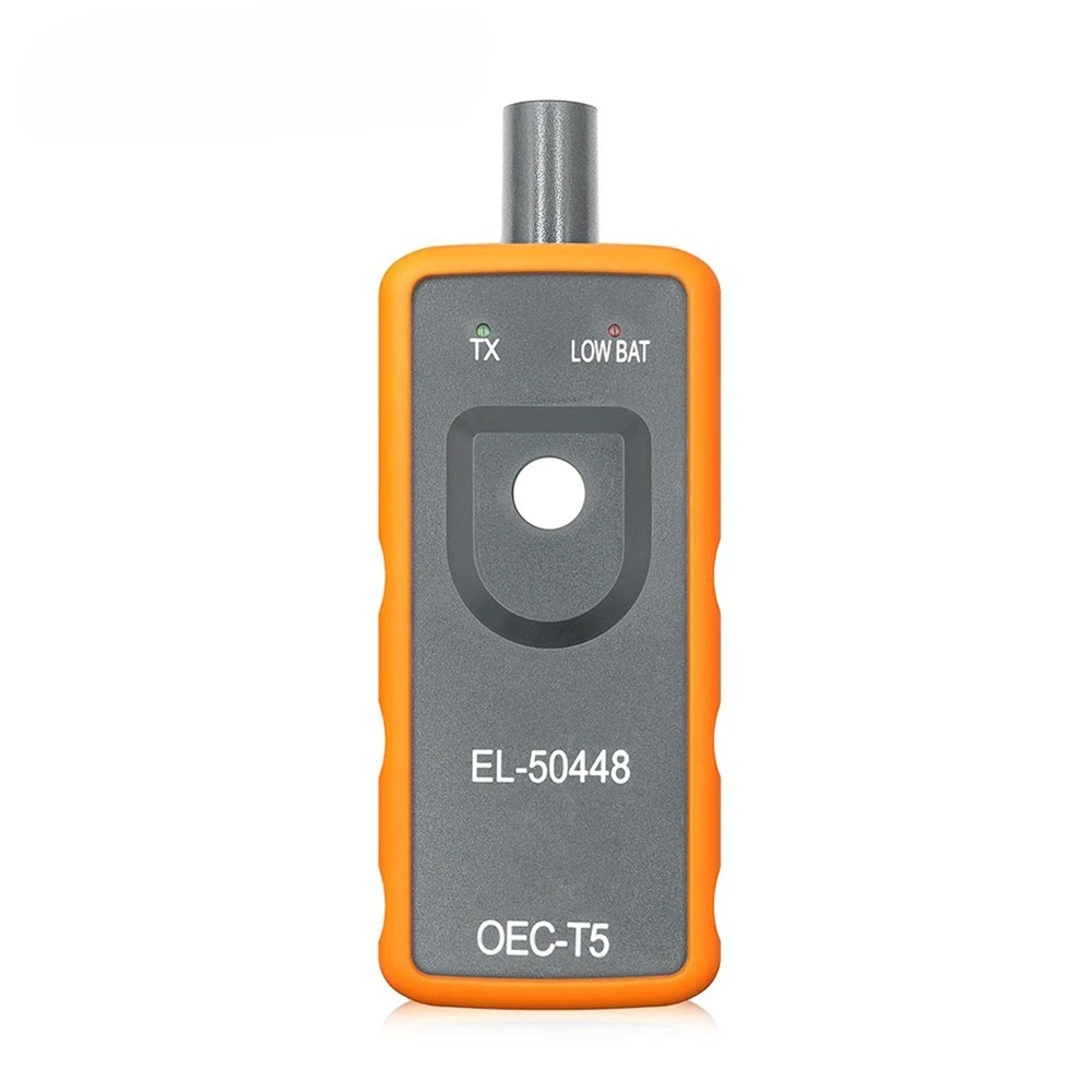Фото Новый инструмент для активации датчиков давления в шинах TPMS EL 50448 OEC-T5 GM, датчик мониторинга EL50448 №1