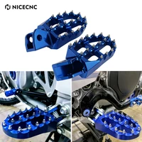 1x pair 57mm foot pegs foot rests pedals for yamaha wr250r wr250x wr 250r 250x 2007 2021 2020 2019 2018 motorcycle accessories