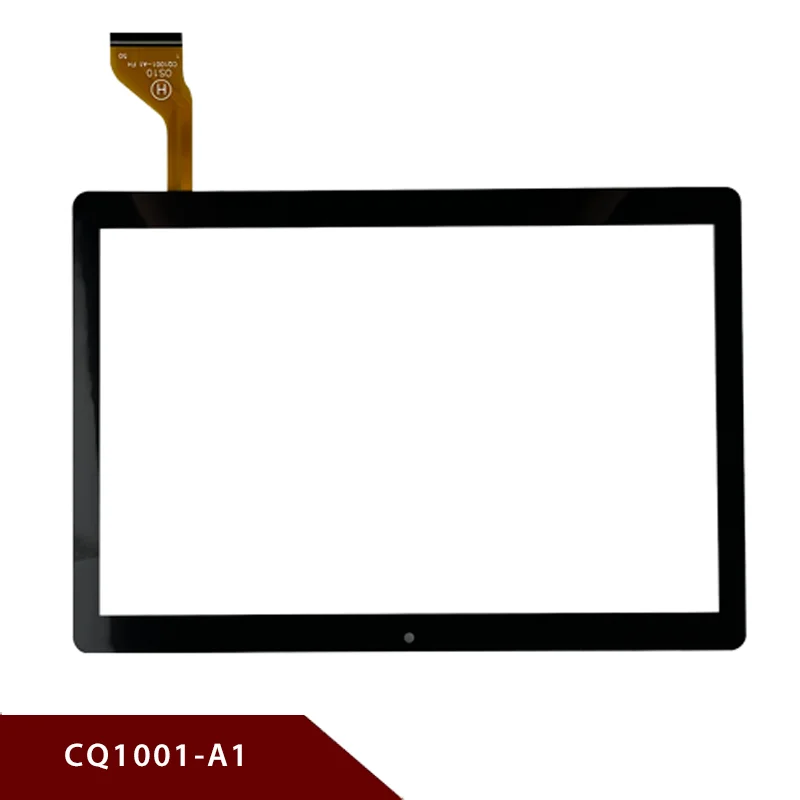 With frame New 10.1'' inch for Multlaser m10 4g Pro Capacitive touch screen panel Digitizer Glass Sensor