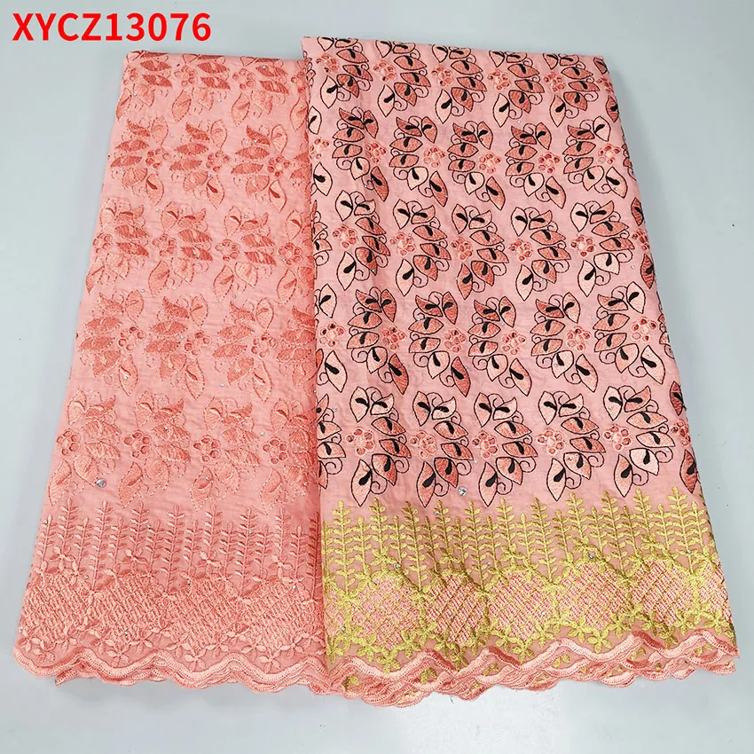 Большая Акция нигерийское швейцарское экологически чистое Хлопковое платье для