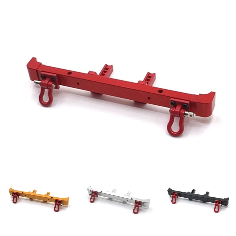 

HB Toys ZP1001 ZP1002 ZP1003 ZP1004 ZP1005 ZP1008 ZP1010 Metal Rear Bumper 1/10 RC Car Upgrade Parts