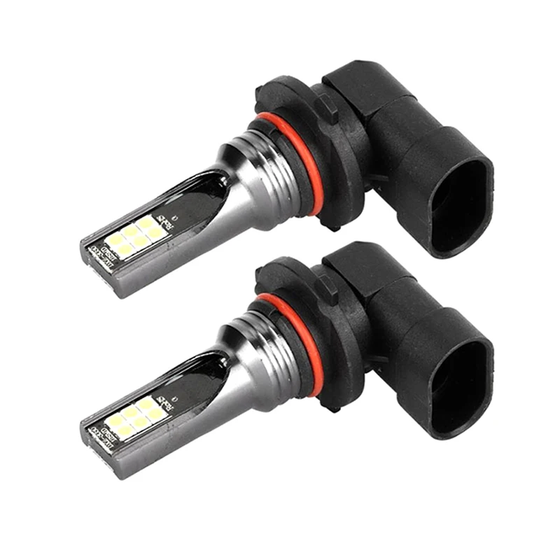 

2Pcs H8 H11 LED Led Lamp Super Bright Car Fog Lights Day Driving Running Light