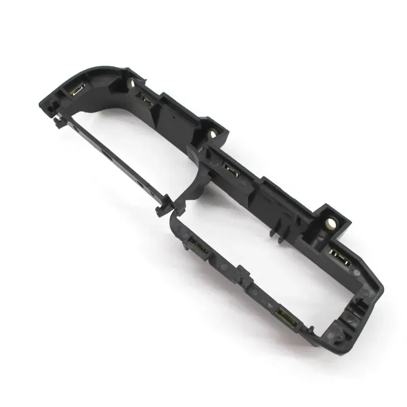 Фото LHD для Volkswagen VW Bora Golf 4 MK4 Jetta 1999-2004, черный, бежевый, серый, передняя задняя левая и правая дверная ручка, комплект замены №2