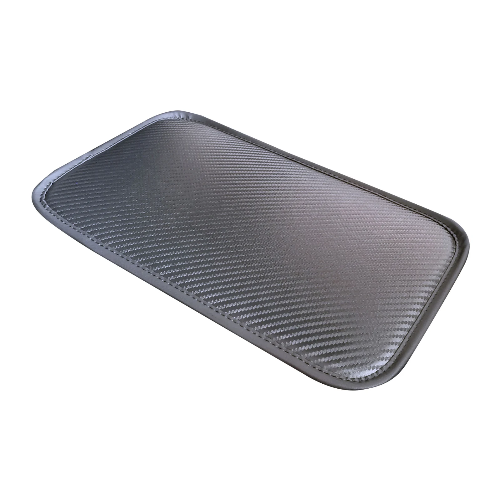

Universal Car Armrest Cushion Box Center Console Hand Support Cushion PU Leather Pad Interior Car Accessories