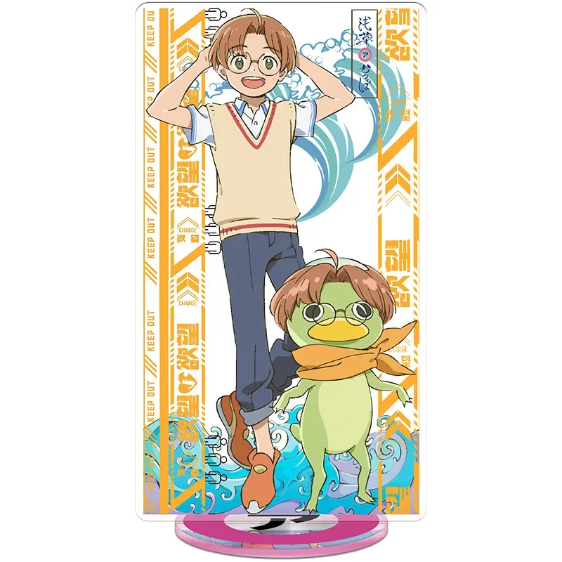 Акриловая фигурка аниме SARAZANMAI Bandai 16/20 см