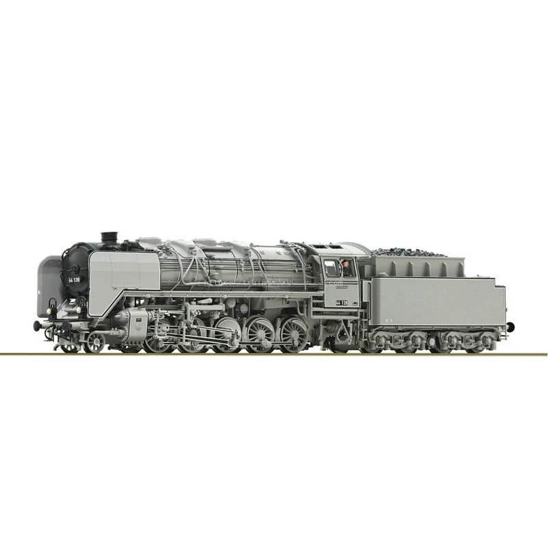 ROCO HO 187 Модель поезда 73041 73040 BR44 Паровоз DRG Цифровой звуковой эффектимитация версии Дополнительная игрушечная железнодорожная машина (art.: 3920d00f196dc) - 3920d00f196dc