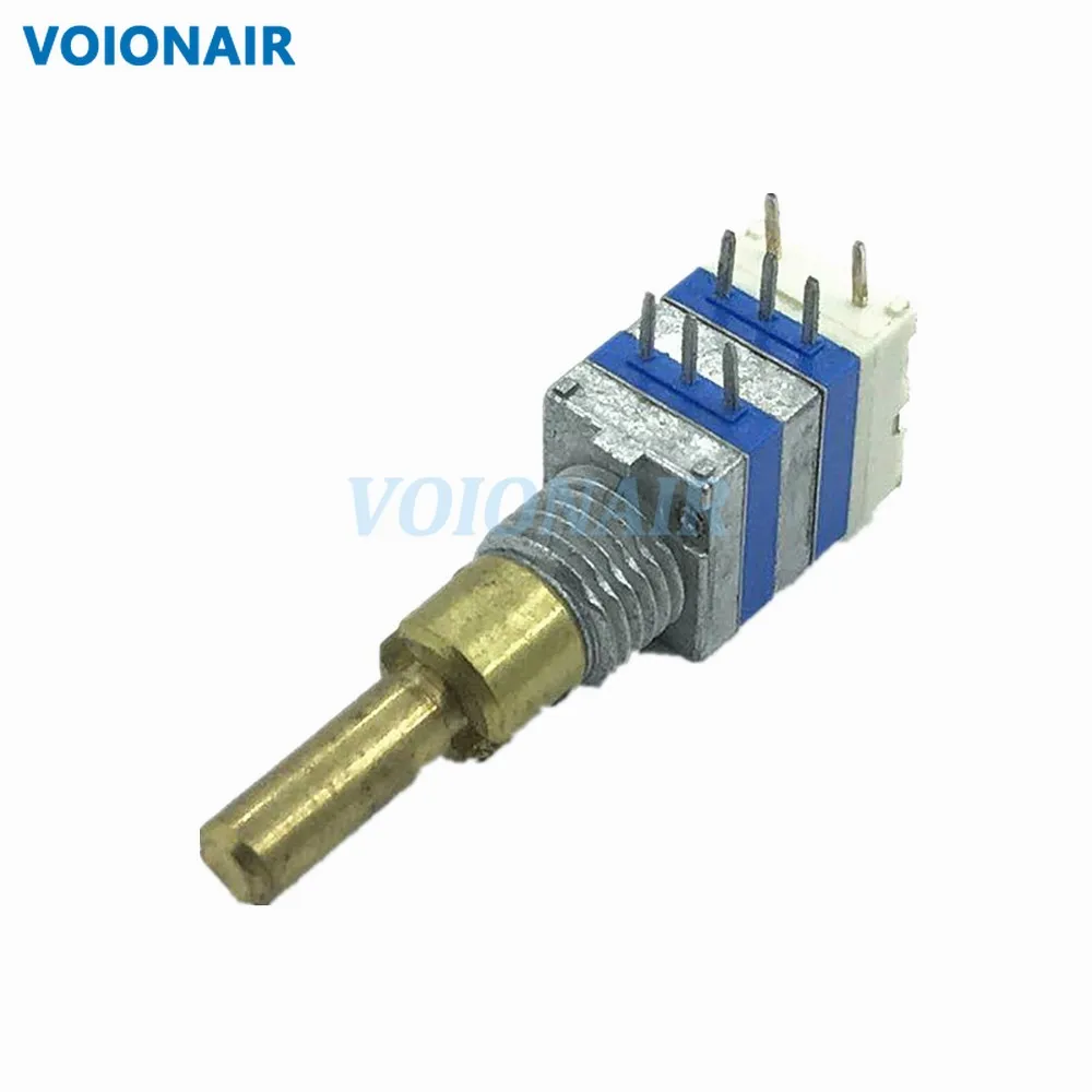 VOIONAIR 2 шт. переключатели регулировки громкости 2-в-1 (потенциометры) для радиостанций Yaesu FT-8800R FT-8900 FT-8900R FT8800R FT8900 FT8900R (art.: 3920da2a0f4bf) - 3920da2a0f4bf