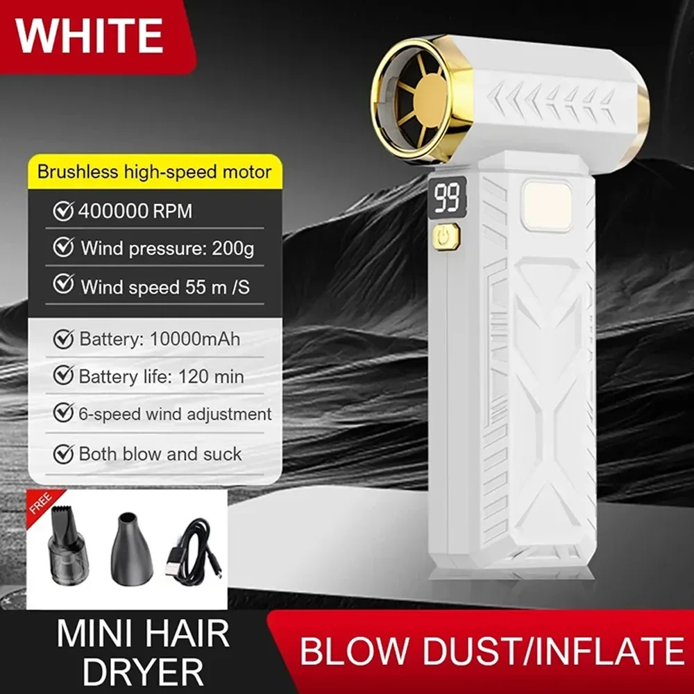 

Портативный воздуходувка PINTUDY M18