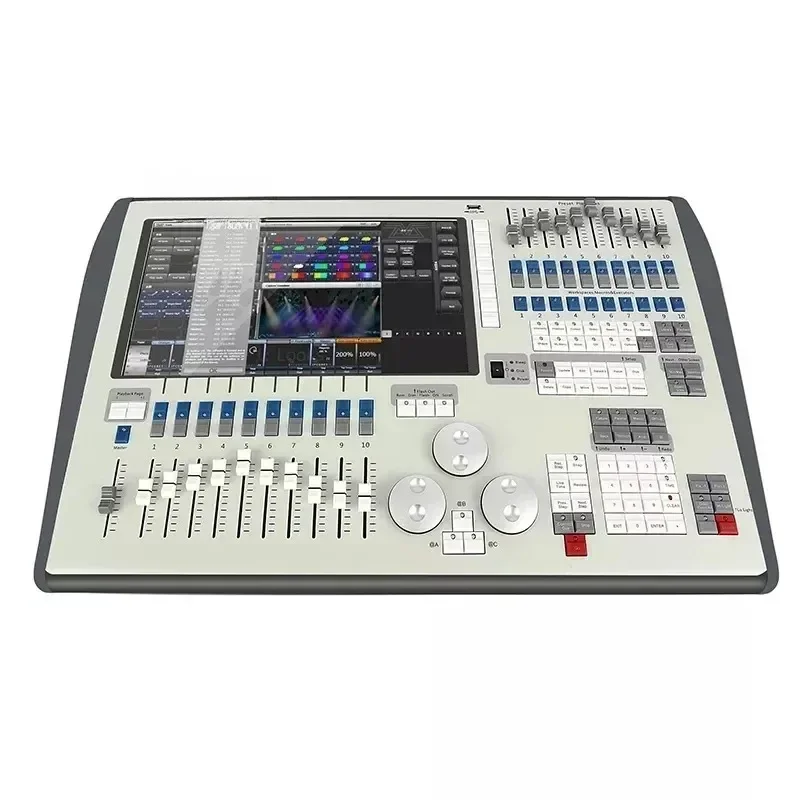 Фото Пульт управления освещением Tiger Touch II Titan DMX512 Avolites Professional с кейсом для транспортировки №4