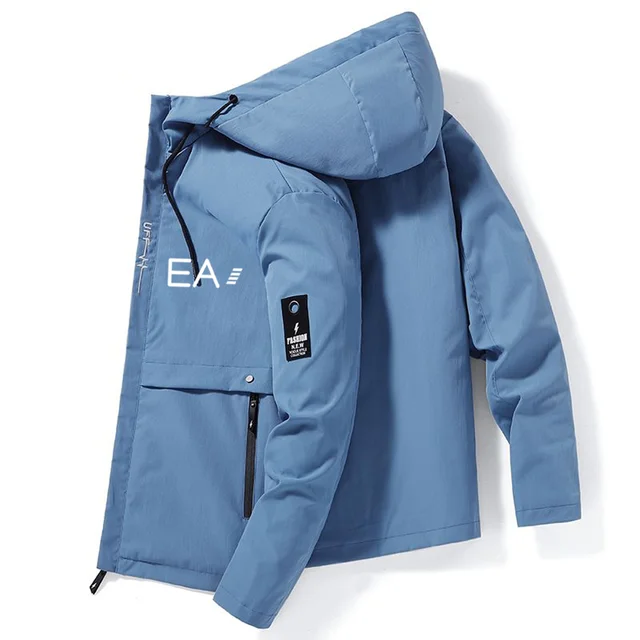 Рисунок 6 - Мужская весенне-осенняя однотонная