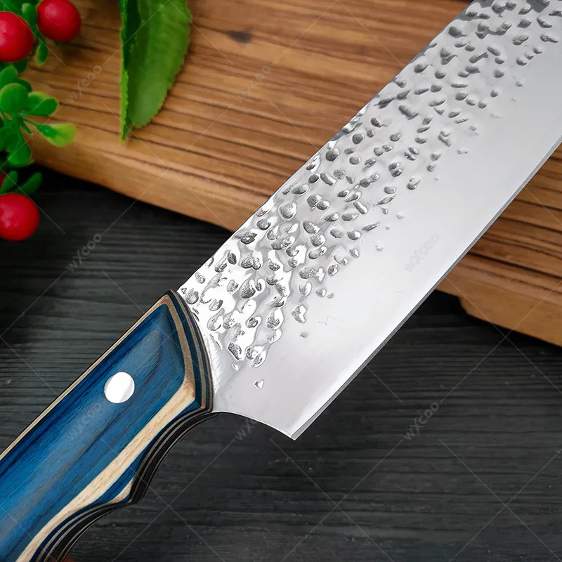 Нож для резки овощей и мяса WXCOO Острые Ножницы куриных костей