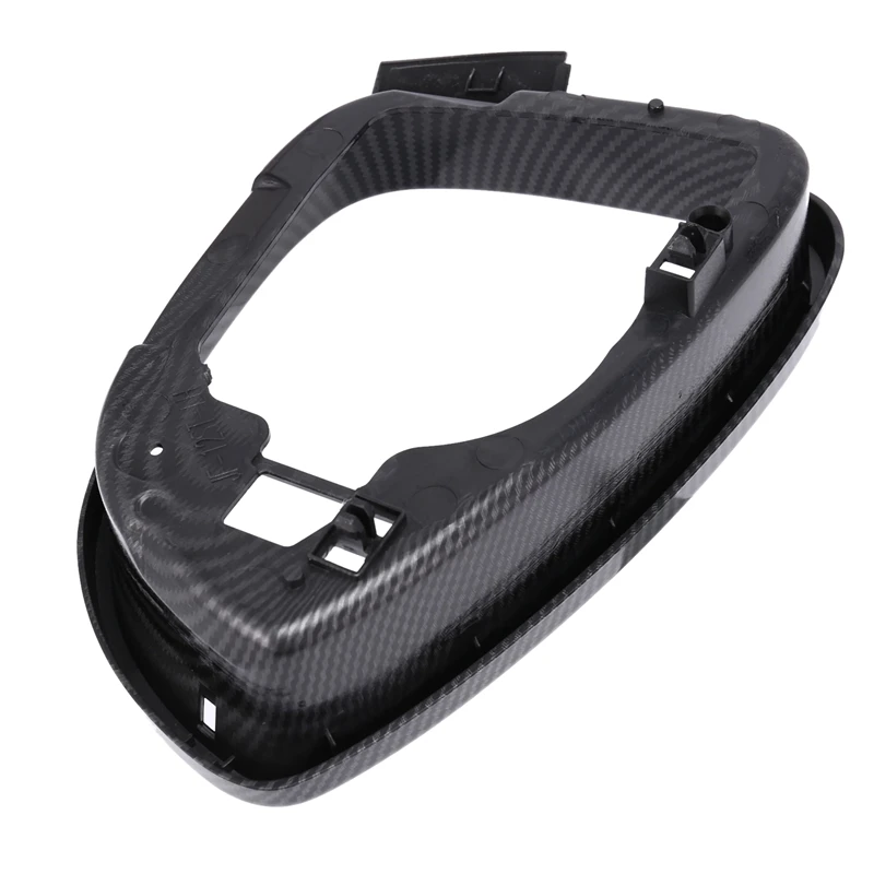 Рамка для зеркала заднего вида кронштейн боковая рамка Sagitar CC Magotan Passat 2012-2018