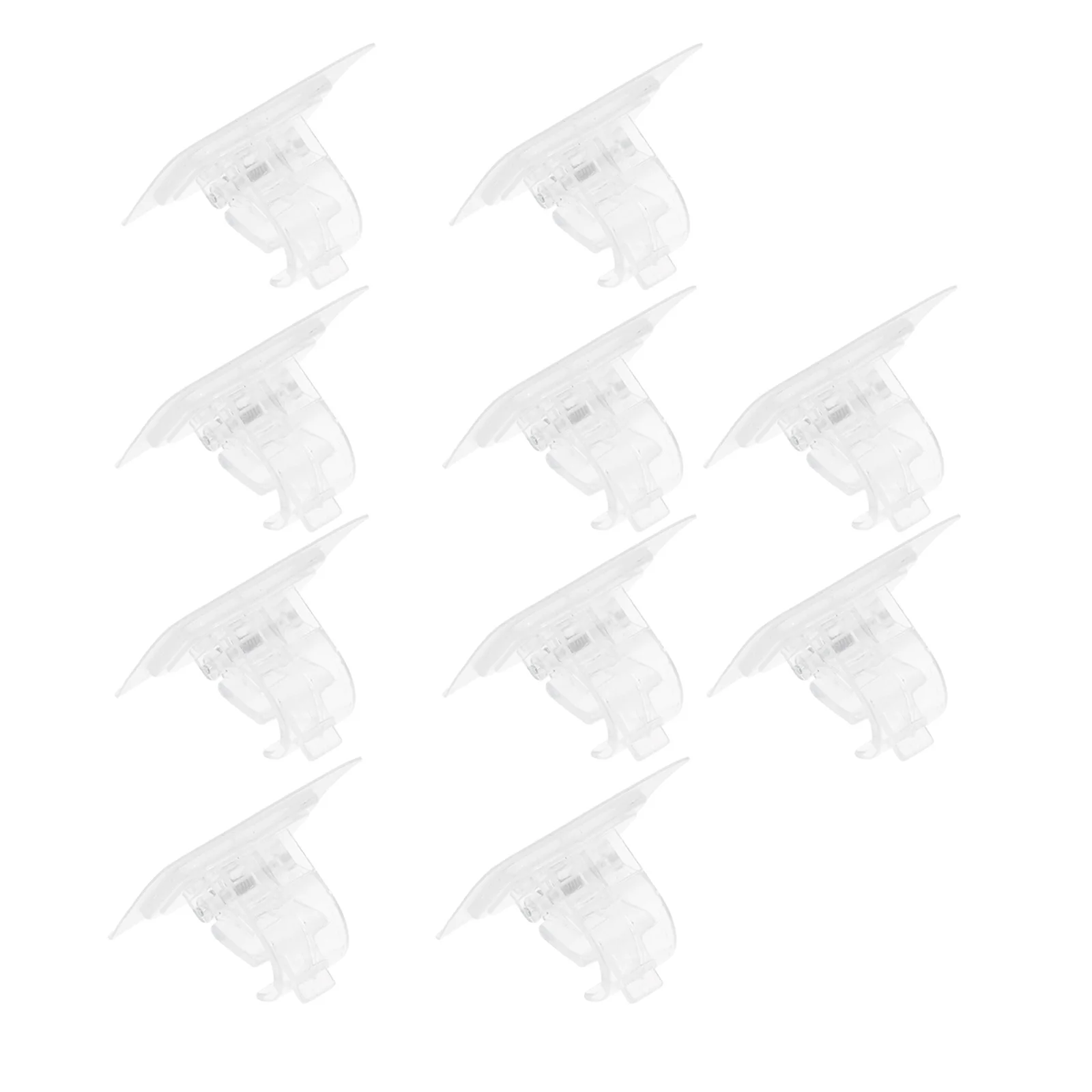 

Curtain Rod Bracket Holder Brackets Adhesive Holders Hookswall Shower Hanger Rods Drill Hook Pole Ceiling Roman Hangers