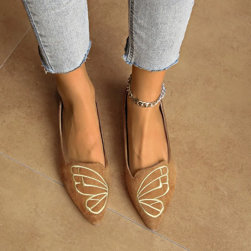 AJGS Лидер продаж женская обувь модная повседневная на плоской подошве с мелкой