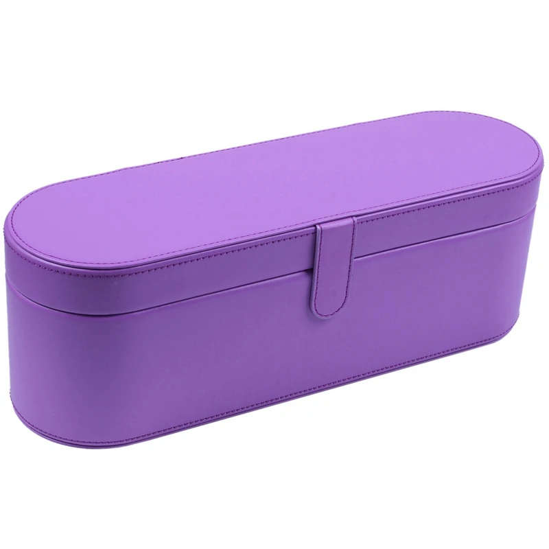 

Hair Dryer Case Storage Waterproof Anti-Fall Leather Cover Organiser Box For Dyson Supersonic New Blower Box