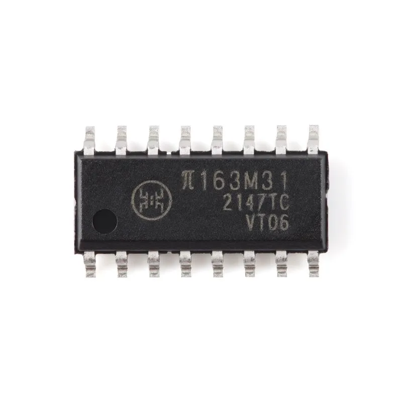 Усовершенствованные 6-канальные цифровые изоляторы ESD 2Pai 162M31/163M31, 10 шт./партия