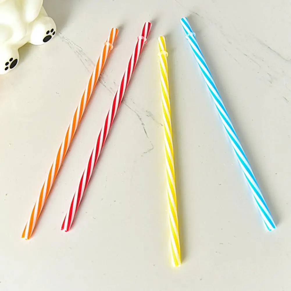 500 мл мультяшный медведь дизайнерская соломенная бутылка для воды стеклянная