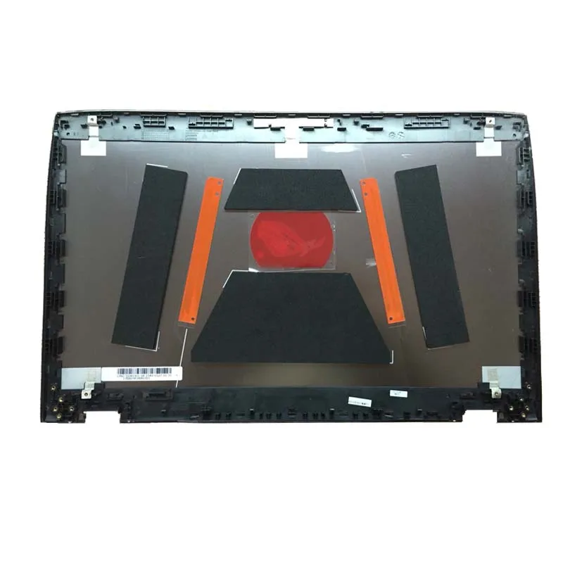 

Новая задняя крышка для ноутбука ASUS GX700 gx700 GX700V0, серебристо-серый чехол