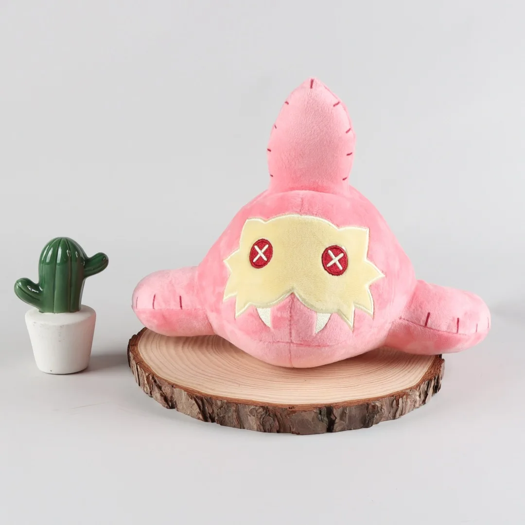 

Anime Gaming Peripherals New Kawaii Sand Seal Plush Stuffed Doll Cute Sofa Pillow Bedside Decoration Children's Birthday Gift