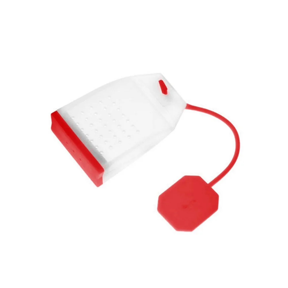 

MOONBIFFY Силиконовый чайный пакетик в форме чайника