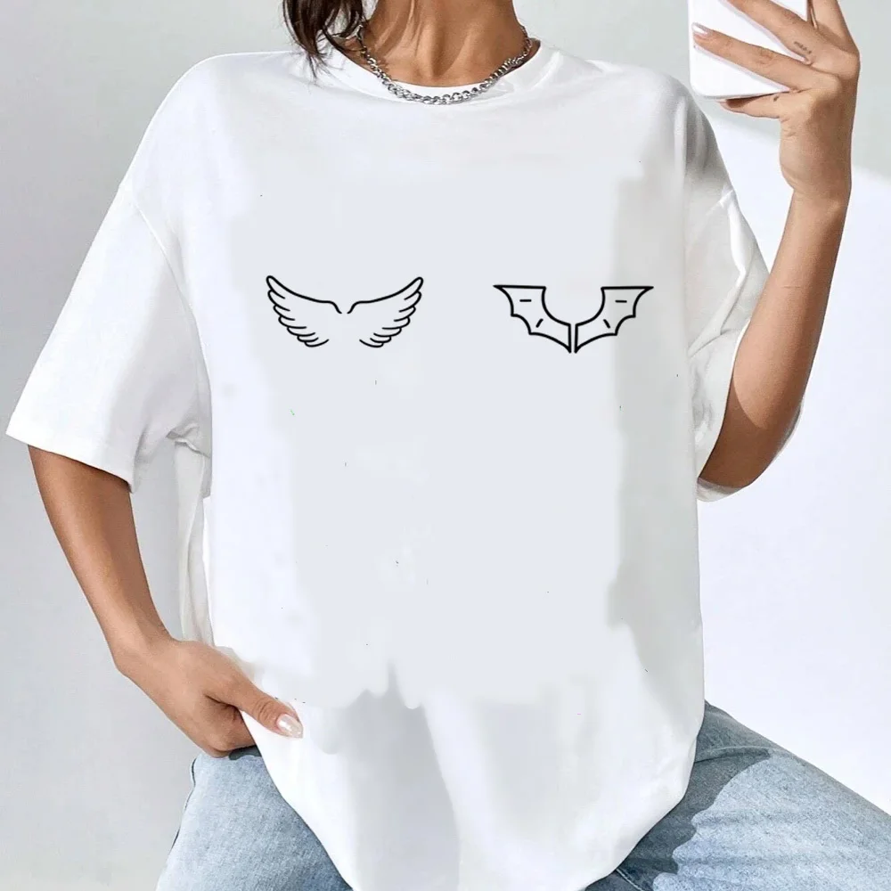 Футболка Дуки подростковая Ретро эстетика Панк Пастель женские футболки 80-х