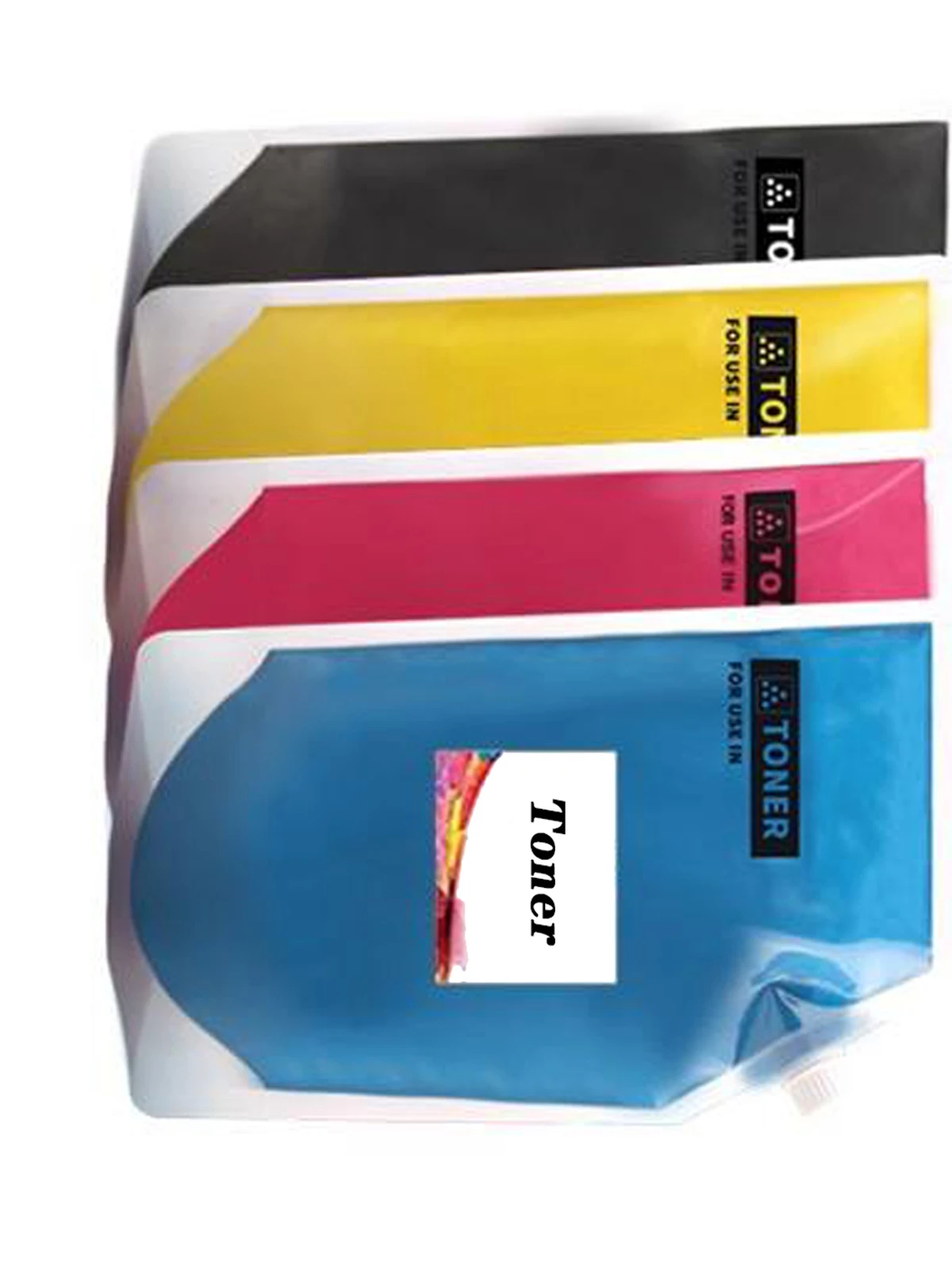 Тонер-порошок 1 кг совместимый для Toshiba T-FC 25