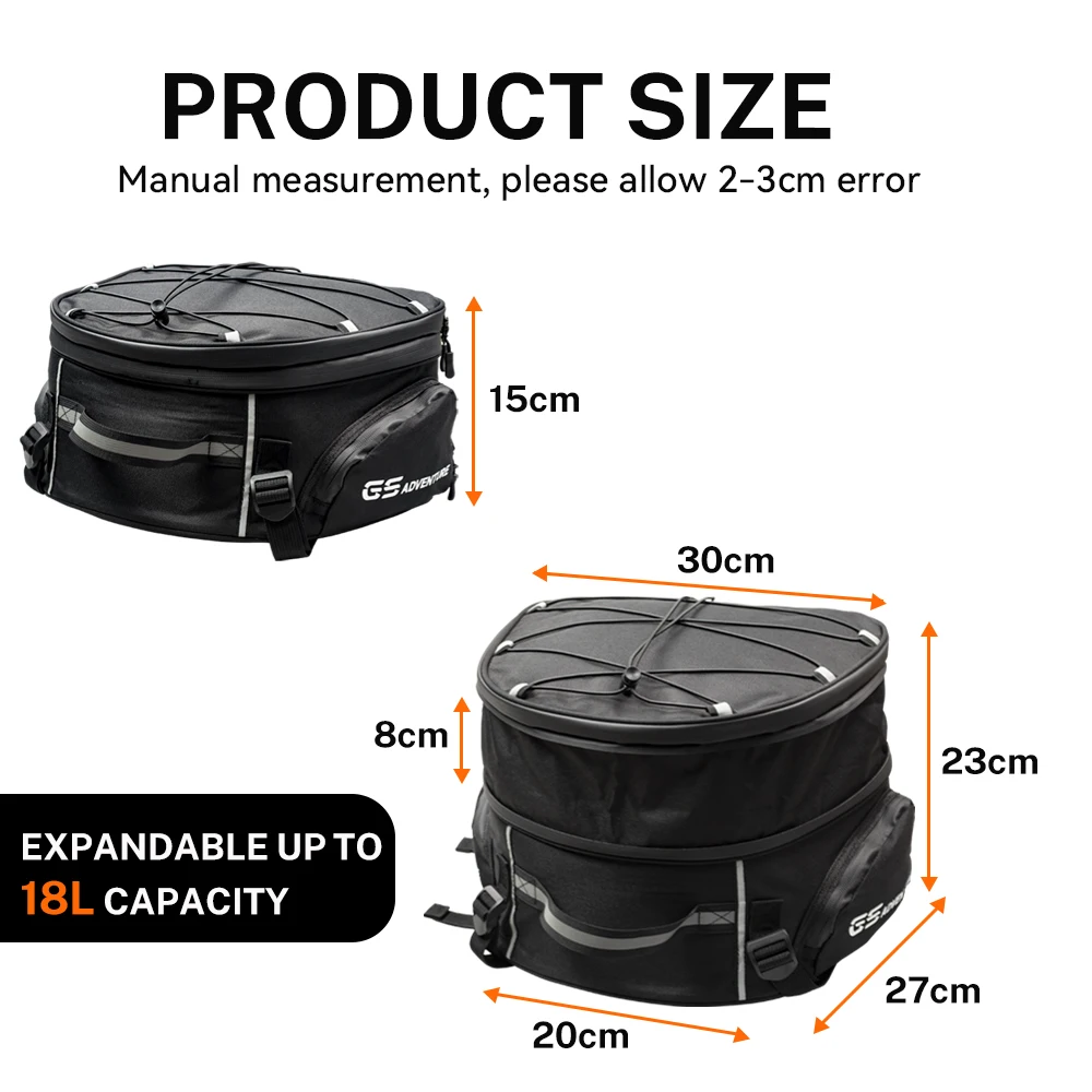 Для YAMAHA MT 07 MT09 для Honda Africa Twin CRF1000L NC700 Kawasaki Z900 универсальные мотоциклетные