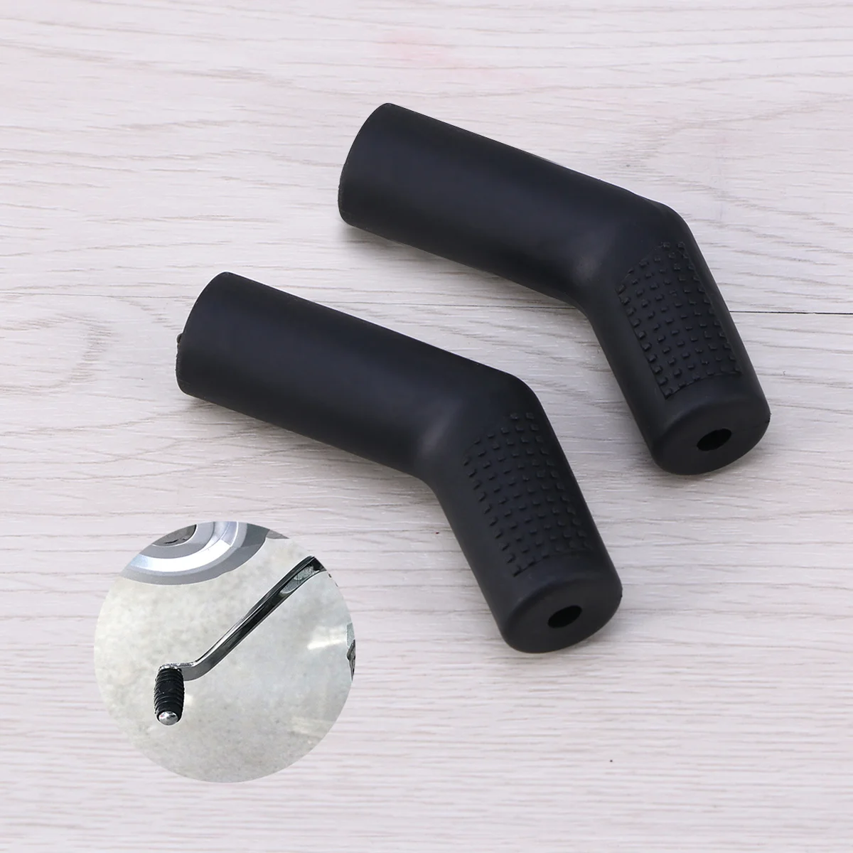 

2 Pcs Motorcycle Gear Shifter Shoe Protector Boot Cover Protective Rubber Sleeve