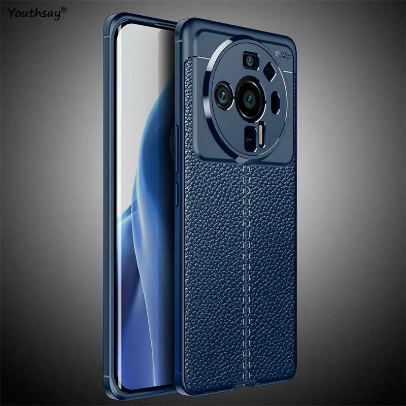 For Xiaomi Mi 12 Ultra Case For Xiaomi Mi 12 Ultra Cover Funda Shockproof TPU Soft Leather Phone Bumper For Xiaomi Mi 12 Ultra