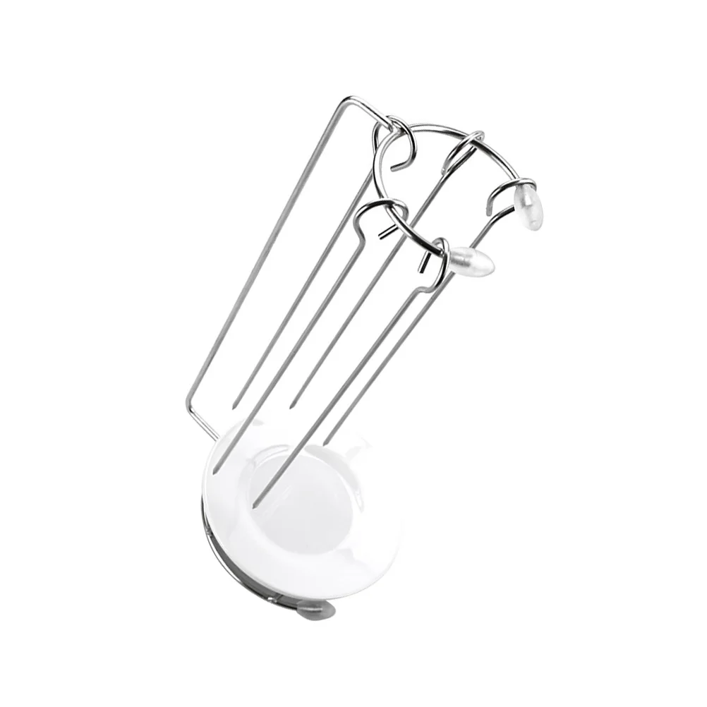 

Skewers Skewer Kabob Barbecue Rack Bbq Sticks Stand Metal Vertical Stainless Steel Grilling Grill Kebab Hanging Hanger Spit