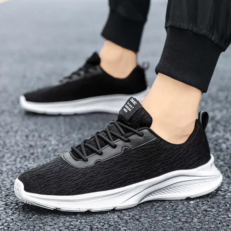 

Мужская молодежная обувь для осени, дизайнерская Роскошная брендовая защитная обувь 2022, мужские универсальные модные кроссовки на платфор...