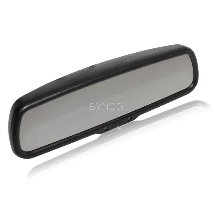 Монитор для парковочного зеркала заднего вида с TFT ЖК-дисплеем 4 3 дюйма и