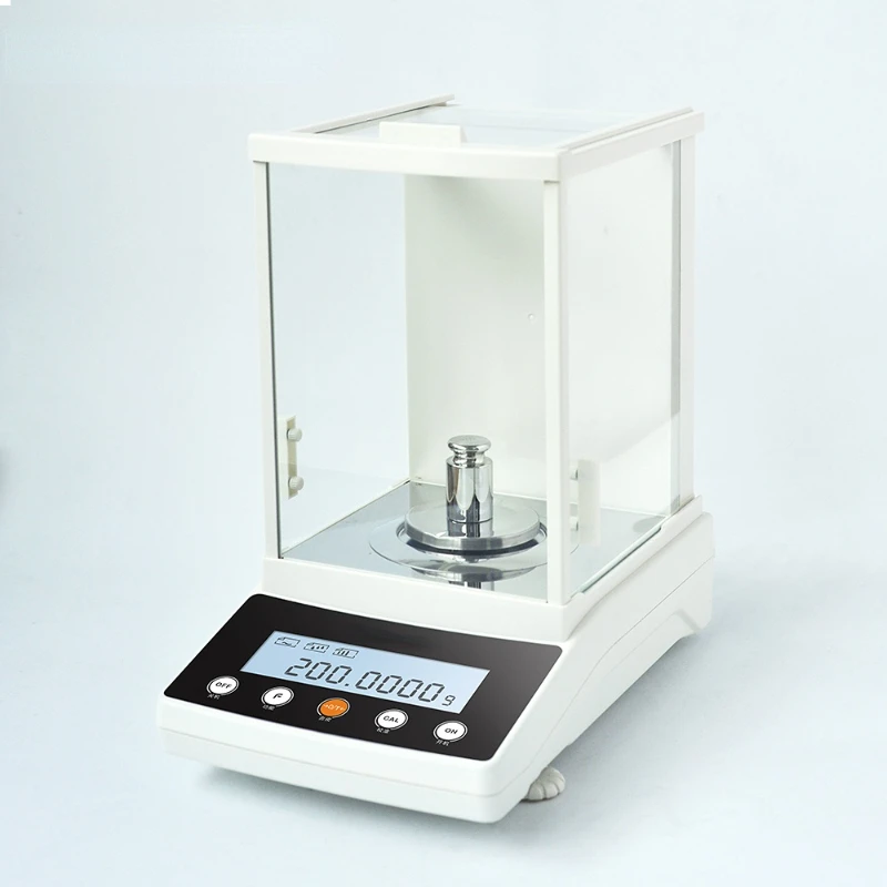 

Precision Digital Electronic Carat Scales with Print Usb Output Balance Indicator Internal Calibration Analytical Balance