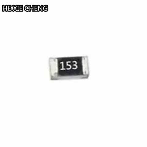 100 шт. 0603 SMD резистор 15K ohm 15KR 153 5% 1/10 Вт