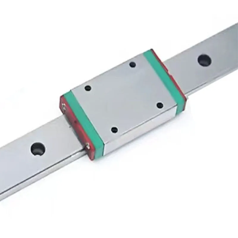

1PC MGN Slider MGN7H MGN7C MGN9H MGN9C MGN12H MGN12C MGN15H MGN15C L100 -800mm 1PC Linear Rail Guide Carriage 3D Printer Part