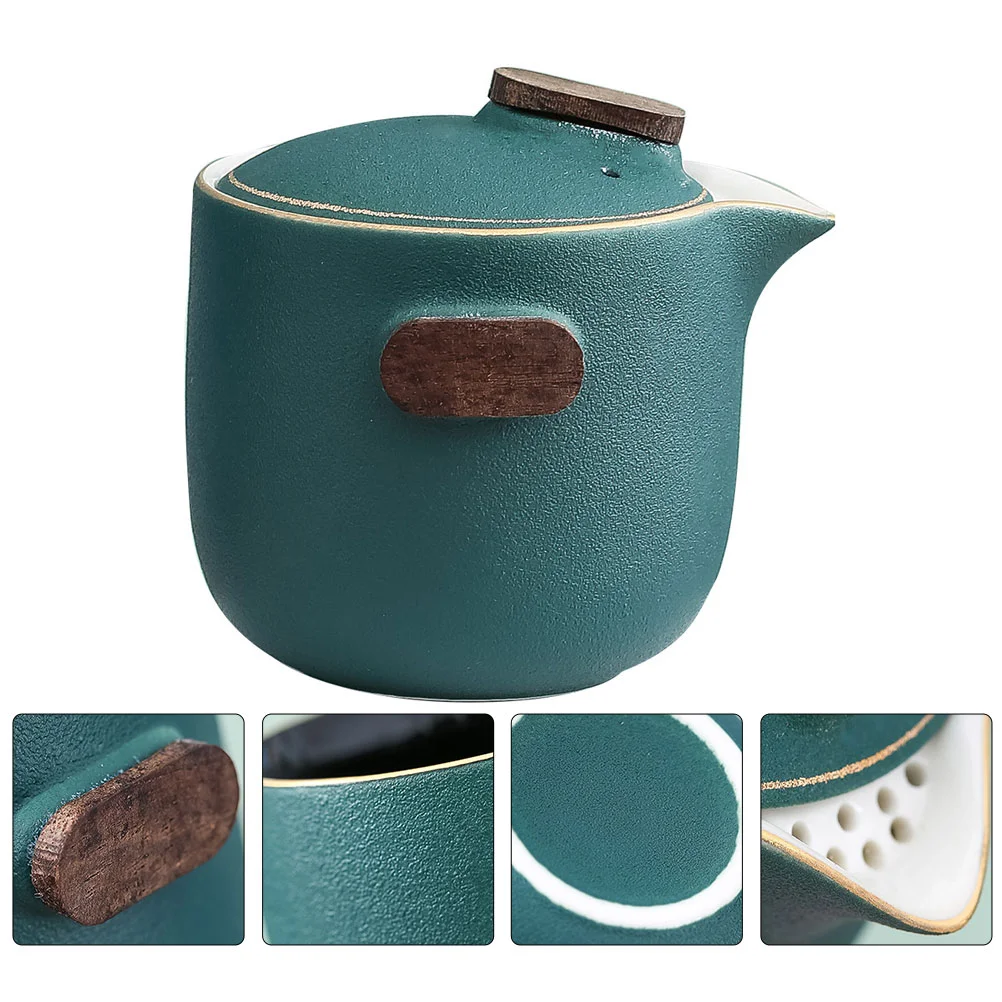 

1 Set of Convenient Creative Durable Teaware Set Gift Teaware Household Teaware