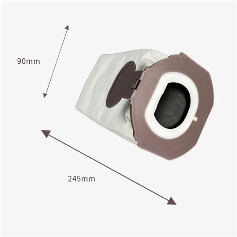 Набор из 12 мешков для пылесоса Vorwerk Kobold VK7 FP7 сменный мешок