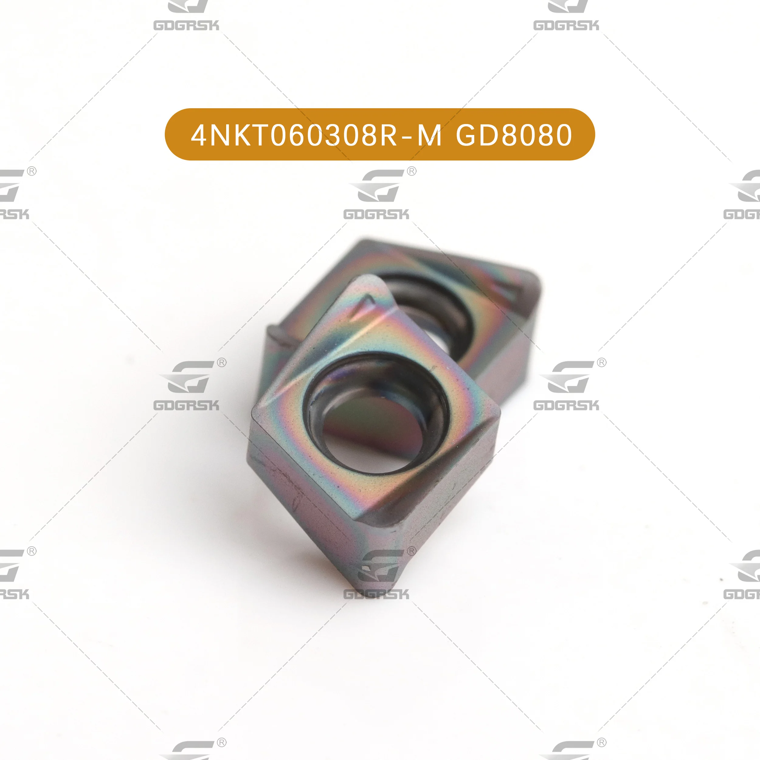 

Фреза GDGRSK 4NKT твердосплавная