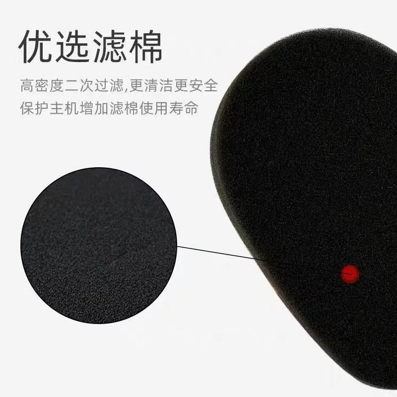 Подходит для пылесоса Philips FC6812/6814/6822/6823/6827/6908 аксессуары картриджей с фильтром