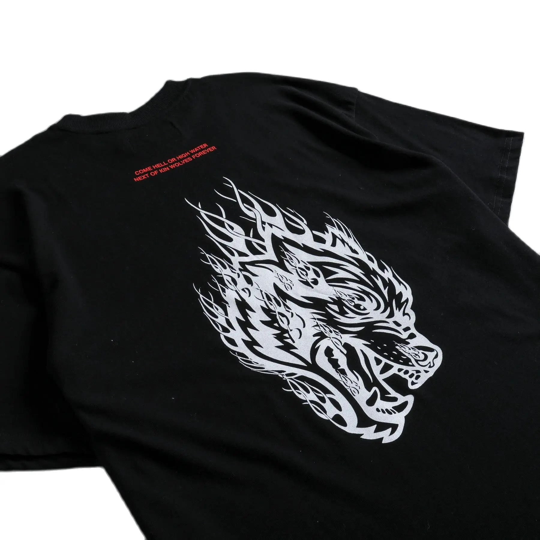 DARC SPORT Shirt UNION PREMIUM TEE IN WHITE Men Women High Quality DARC SPORT Shirt Digital Inkjet Printing Shirt US Size