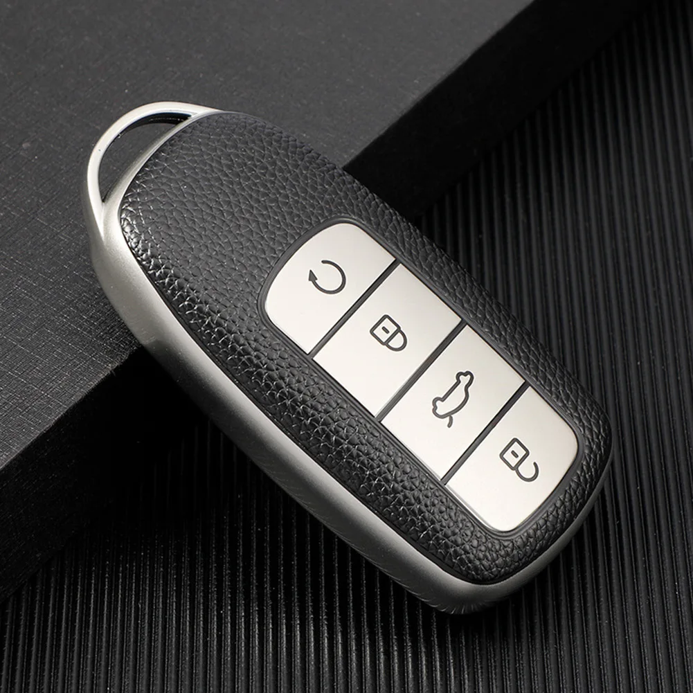 

1 кожаный чехол для Chery, Защитный Мягкий ТПУ 4 цвета, чехол 8 Pro, отличный на ощупь, продукт
