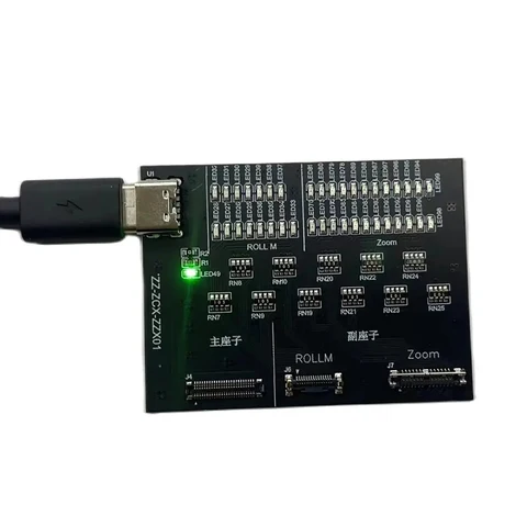 Хороший карданный кабель PTZ, инструмент для тестирования кабеля для DJI Mavic Air 2, тестовая плата линии передачи дрона, запасные части, на складе